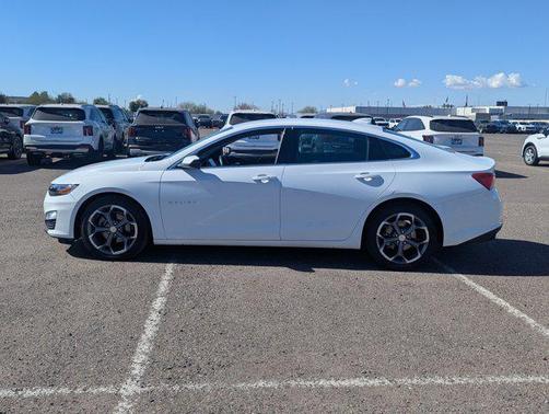 2024 Chevrolet Malibu FWD 1LT