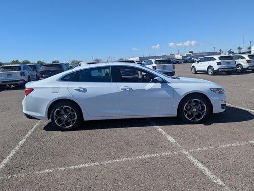 2024 Chevrolet Malibu FWD 1LT