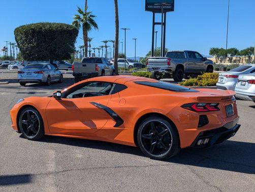 2022 Chevrolet Corvette Stingray w/1LT