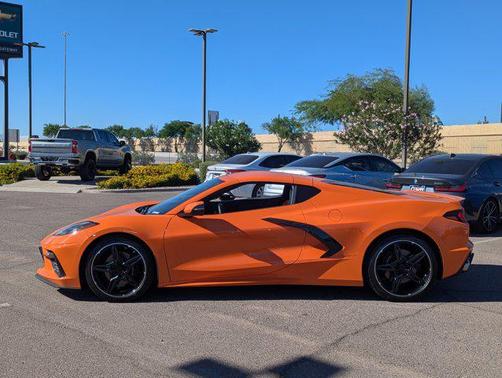 2022 Chevrolet Corvette Stingray w/1LT
