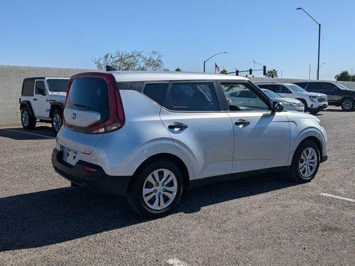 2020 Kia Soul LX