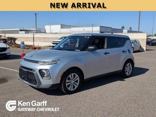 2020 Kia Soul LX