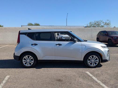 2020 Kia Soul LX