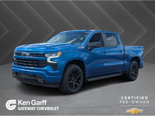 2023 Chevrolet Silverado 1500 RST
