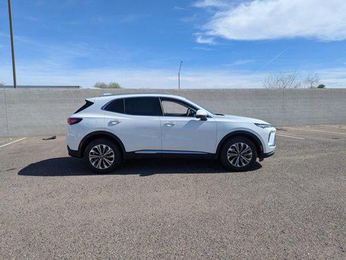 2025 Buick Envision Preferred AWD