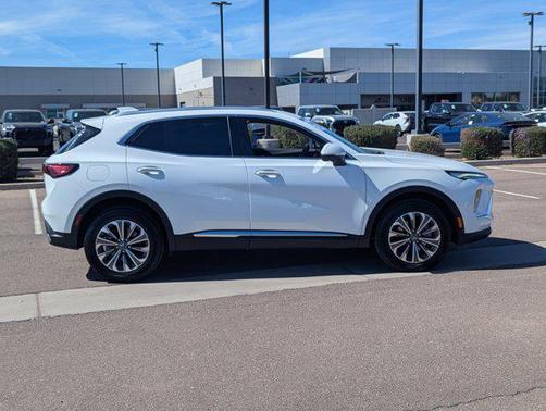 2025 Buick Envision Preferred AWD
