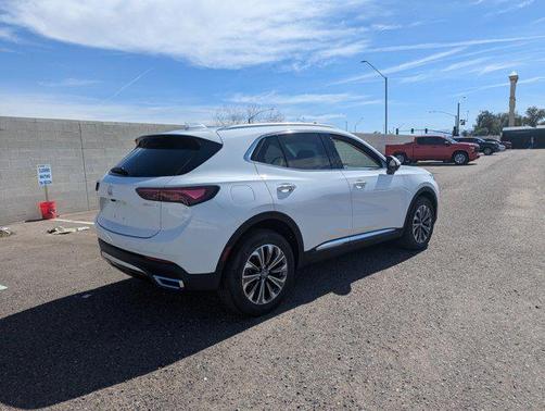2025 Buick Envision Preferred AWD
