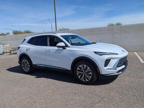 2025 Buick Envision Preferred AWD