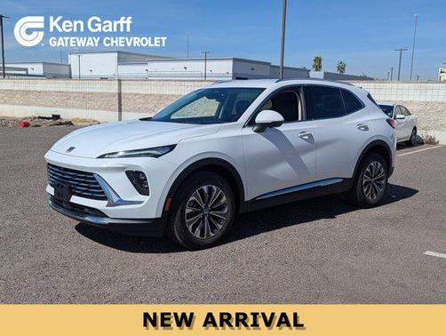 2025 Buick Envision Preferred AWD