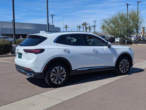 2025 Buick Envision Preferred AWD