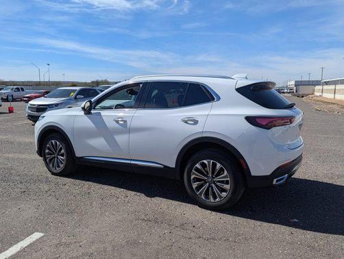 2025 Buick Envision Preferred AWD