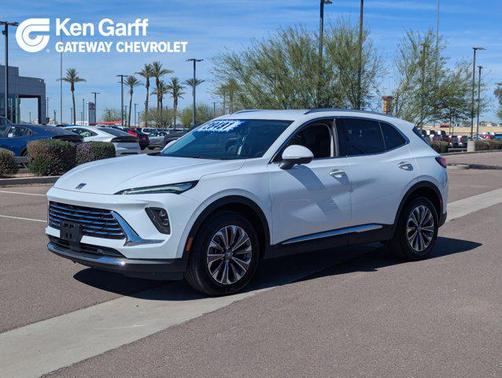 2025 Buick Envision Preferred AWD