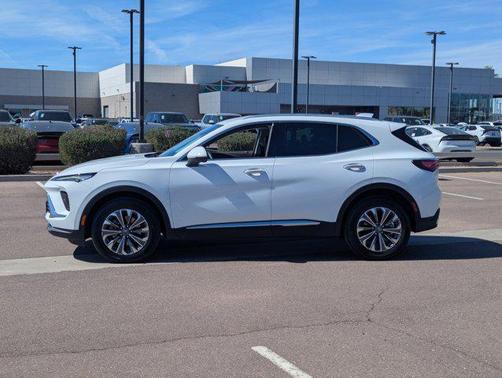 2025 Buick Envision Preferred AWD