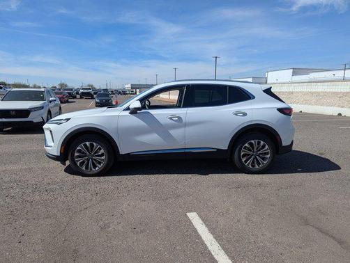 2025 Buick Envision Preferred AWD