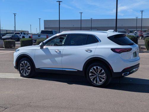 2025 Buick Envision Preferred AWD