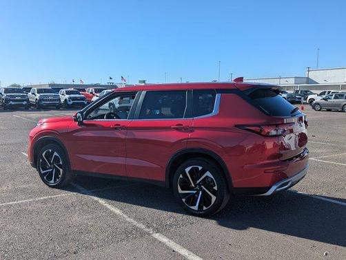 2024 Mitsubishi Outlander SE 2.5 S-AWC