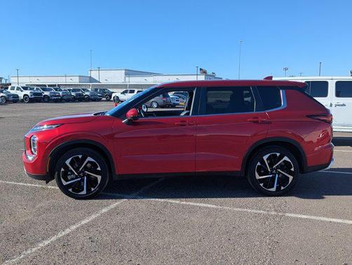 2024 Mitsubishi Outlander SE 2.5 S-AWC