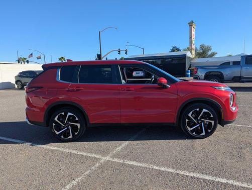 2024 Mitsubishi Outlander SE 2.5 S-AWC