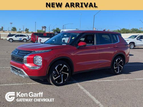 2024 Mitsubishi Outlander SE 2.5 S-AWC