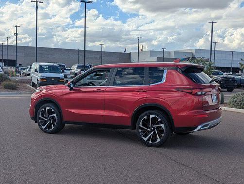 2024 Mitsubishi Outlander SE 2.5 S-AWC