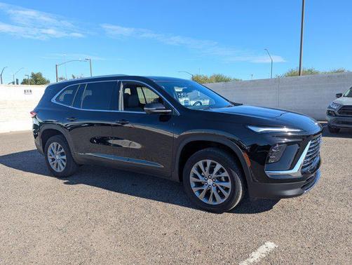 2025 Buick Enclave Preferred FWD