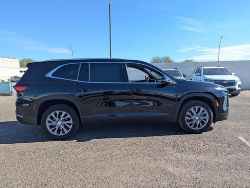 2025 Buick Enclave Preferred FWD