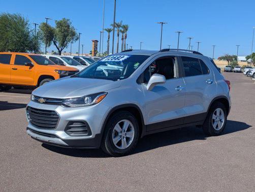 2019 Chevrolet Trax LT