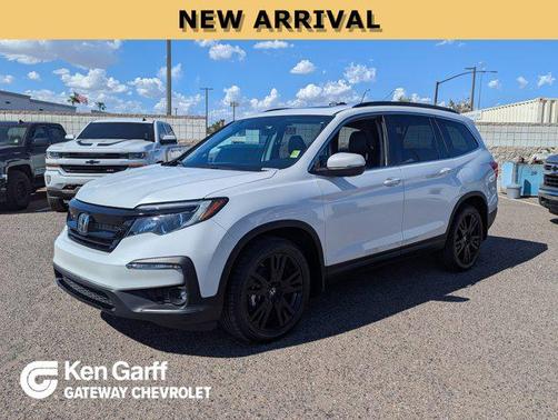 2021 Honda Pilot 2WD Special Edition