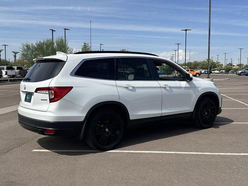 2021 Honda Pilot 2WD Special Edition