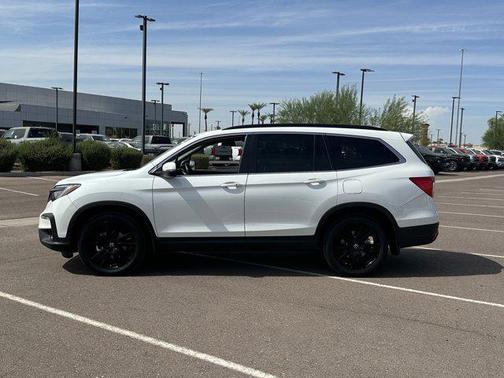 2021 Honda Pilot 2WD Special Edition