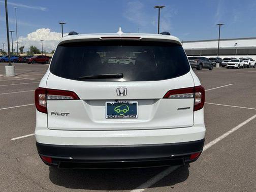2021 Honda Pilot 2WD Special Edition