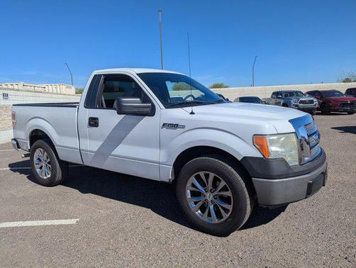 2011 Ford F-150 XL