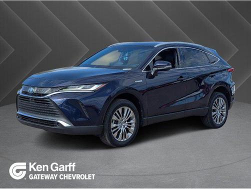 2021 Toyota Venza Limited