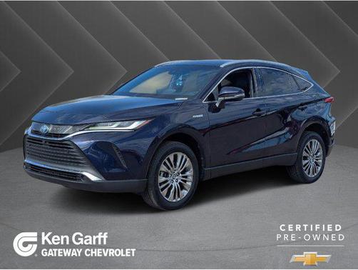 2021 Toyota Venza Limited