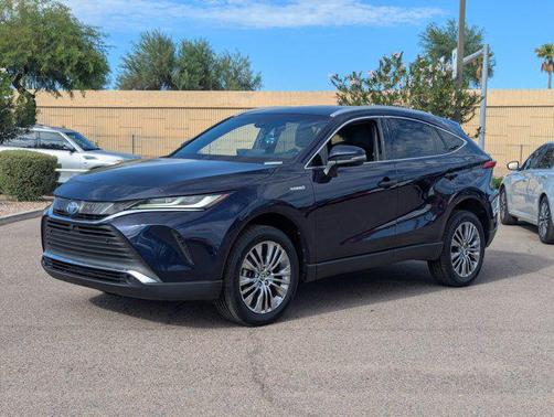 2021 Toyota Venza Limited