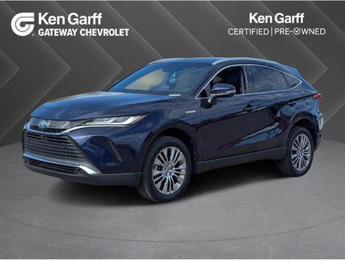 2021 Toyota Venza Limited