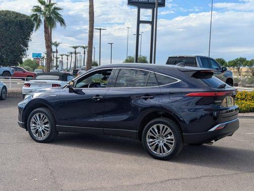 2021 Toyota Venza Limited