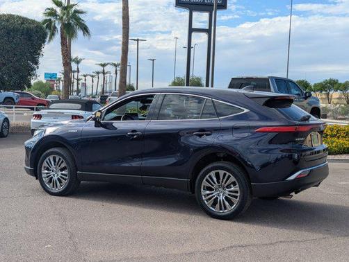 2021 Toyota Venza Limited