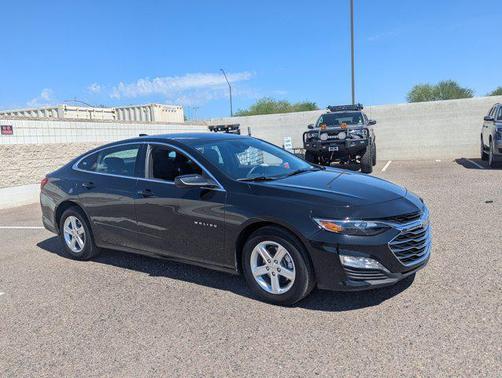2024 Chevrolet Malibu FWD 1LT