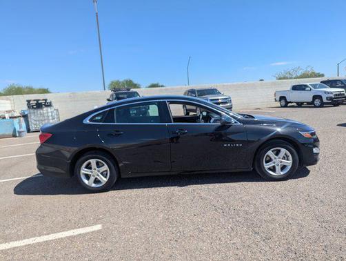 2024 Chevrolet Malibu FWD 1LT