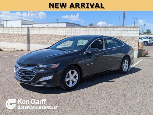 2024 Chevrolet Malibu FWD 1LT