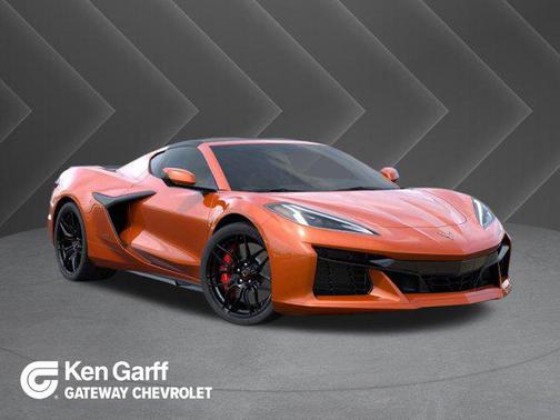 2025 Chevrolet Corvette Z06