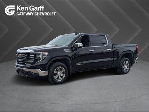 2024 GMC Sierra 1500 SLT