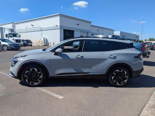 2023 Kia Sportage SX-Prestige