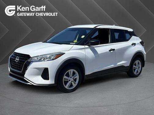 Fresh Powder 2023 Nissan Kicks S