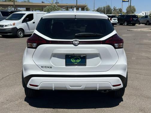 Fresh Powder 2023 Nissan Kicks S