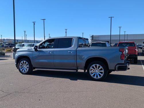 2021 Chevrolet Silverado 1500 High Country