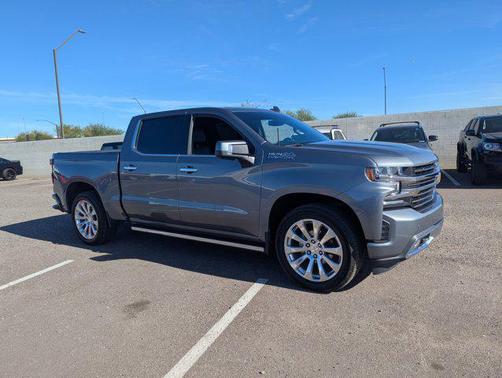 2021 Chevrolet Silverado 1500 High Country