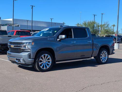 2021 Chevrolet Silverado 1500 High Country