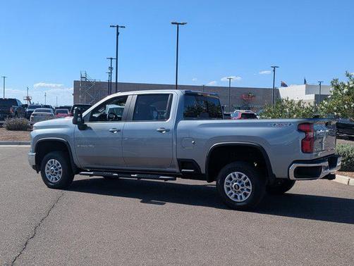 2025 Chevrolet Silverado 2500 LT